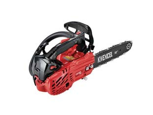 MOTOSEGA SCOPPIO CC.25,4 PER POTATURA BARRA CM.25 LEGGERA    EXCEL