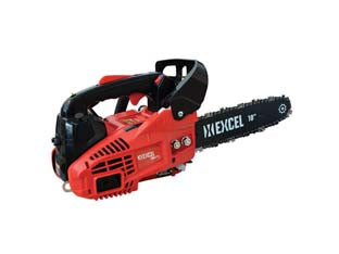 MOTOSEGA SCOPPIO CC.25,4 PER POTATURA BARRA CM.25    EXCEL