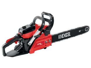 MOTOSEGA SCOPPIO CC.40 BARRA CM.40    EXCEL