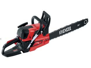 MOTOSEGA SCOPPIO CC.52 CON BARRA CM.50    EXCEL