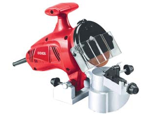 AFFILA CATENA ELETTRICO MOTOSEGHE 180W DISCO MM.100    EXCEL