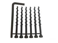 PICCHETTO ROBOT RASAERBA A BATTERIA- - confezione da 6 picchetti - 1 confezione EXCEL