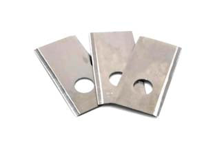 LAMA ROBOT RASAERBA A BATTERIA- - confezione da 3 lame - 1 confezione EXCEL