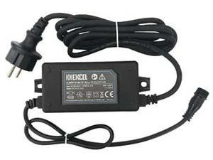 ADATTATORE CARICABATTERIE ROBOT RASAERBA    EXCEL