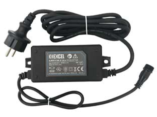 ADATTATORE CARICABATTERIE ROBOT RASAERBA    EXCEL