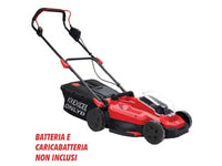 RASAERBA A BATTERIA 18V TAGLIO CM.33 RAB33 ONLY1    EXCEL ONLY1