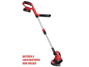 TAGLIABORDI A BATTERIA 18V TAGLIO MM.230 TBB23 ONLY1    EXCEL ONLY1