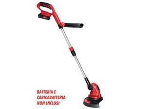 TAGLIABORDI A BATTERIA 18V TAGLIO MM.230 TBB23 ONLY1    EXCEL ONLY1