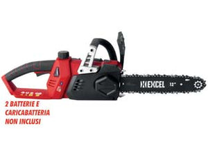 ELETTROSEGA A BATTERIA 36V BARRA CM.30 MTB30 ONLY1    EXCEL ONLY1