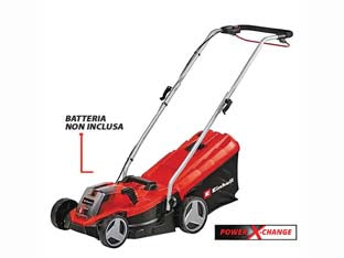 RASAERBA A BATTERIA 18V TAGLIO CM.30 (GECM 18/30 LI)    EINHELL