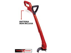 TAGLIABORDI A BATTERIA 18V TAGLIO CM.24 (GECT 18/24 LI P)    EINHELL