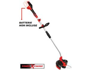 TAGLIABORDI A BATTERIA 36V (18V X2) TAGLIO CM.30 (GECT 36/30 LI)    EINHELL