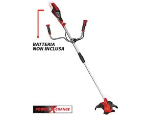 DECESPUGLIATORE A BATTERIA 18V (AGILLO 18/200)    EINHELL