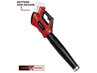 SOFFIATORE A BATTERIA 36V (18V X2) (GPLB 36/210 LIE)    EINHELL