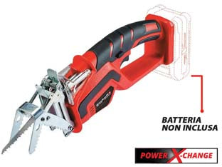 TAGLIARAMI A BATTERIA 18V (GEGS 18 LI)    EINHELL