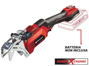 TAGLIARAMI A BATTERIA 18V (GEGS 18/150 LI)    EINHELL