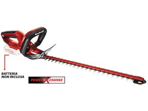 TAGLIASIEPI A BATTERIA 18V LAMA CM.46 TAGLIO MM.15  (GCCH 1846 LI)    EINHELL