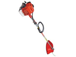 DECESPUGLIATORE A SCOPPIO 2 TEMPI KAWASAKI TJ 45E I CC.45,4    BLUE BIRD