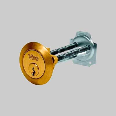 CILINDRO ESTERNO STACCATO DA APPLICARE ART. 708 VIRO - VIRO