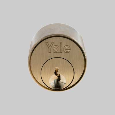 CILINDRO DA APPLICARE SERIE 225 YALE Esterno fisso - YALE