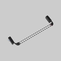 MANIGLIONE ANTIPANICO DA APPLICARE 'MINISTAR' Finitura nero - CORNI