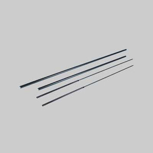 KIT ASTE VERTICALI Per porte alte fino a 2400 mm - CORNI