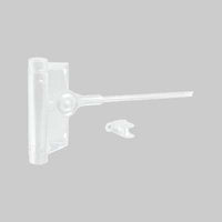 CHIUDIPORTA A MOLLA n° 1 per porte max 25 kg