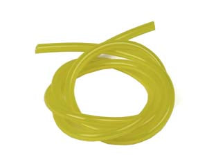 TUBO CARBURANTE PER MOTOSEGHE E DECESPUGLIATORI  mm.2,5x5 rotolo mt.5    EXCEL