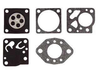 MEMBRANE CARBURATORE TILLOTSON DG1HU DG2HU MOTOSEGHE/DECEPUGLIATORI    EXCEL