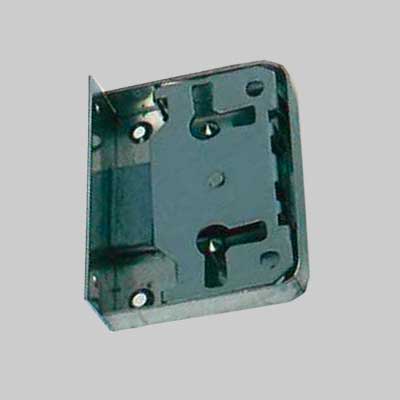 SERRATURA DA APPLICARE PER MOBILI ART. 22 E30