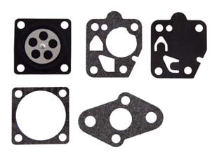 MEMBRANE CARBURATORE DECESPUGLIATORI KAWASAKI TK462120    EXCEL