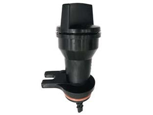 ASSIEME CONDOTTO E TAPPO INGRESSO OLIO PER RASAERBA CC.79,6    EXCEL