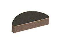 CHIAVETTA DEL VOLANO PER RASAERBA CC.79,6    EXCEL