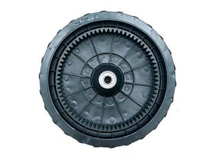 RUOTA POSTERIORE PER RASAERBA  per ns. cod.165341 (CDF03781), 302333 (CDF08795)    EXCEL