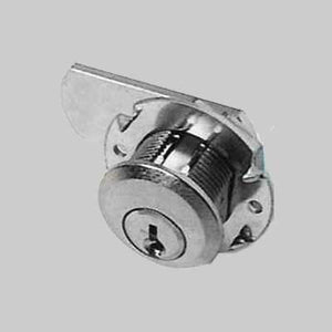 SERRATURA A CILINDRO UNIVERSALE ART. 2009321 Ø 19 mm x lunghezza 25 mm