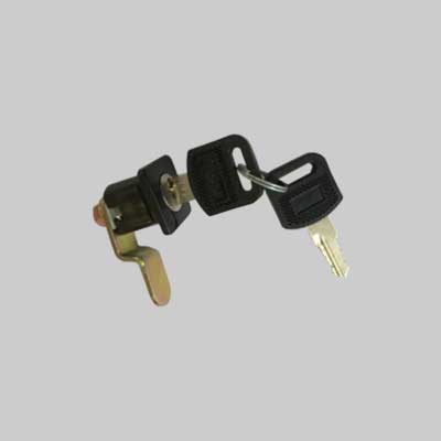 SERRATURA PER CASSETTE POSTALI -