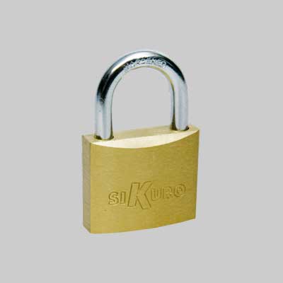 LUCCHETTO AD ARCO STANDARD SIKURO 20 mm - SIKURO