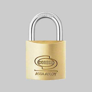 LUCCHETTO AD ARCO STANDARD CORBIN 30 mm - CORBIN ASSA ABLOY