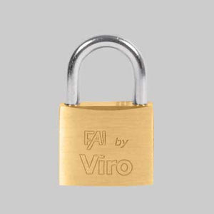 LUCCHETTO AD ARCO STANDARD 'FAI' 50 mm - VIRO