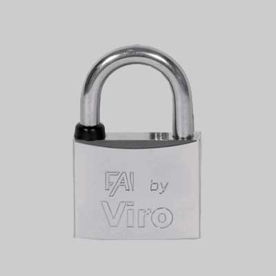 LUCCHETTO AD ARCO STANDARD 'MARE' 30 mm - VIRO