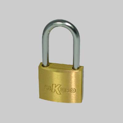 LUCCHETTO AD ARCO LUNGO SIKURO 30x29,5 mm - SIKURO