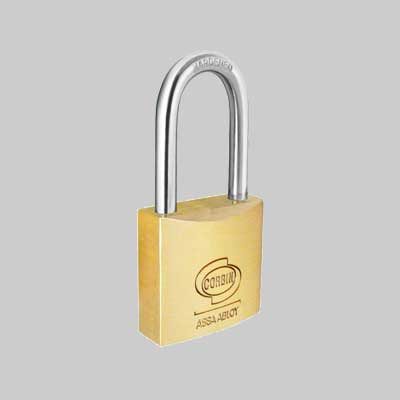 LUCCHETTO AD ARCO LUNGO CORBIN 30x37 mm - CORBIN ASSA ABLOY