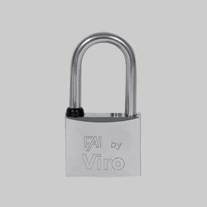 LUCCHETTO AD ARCO LUNGO 'MARE' 50x49 mm - VIRO