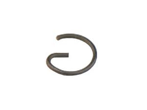 FERMO A MOLLA DELLO SPINOTTO DEL PISTONE PER DECESPUGLIATORE  cod.223959 (CDF06299), 253475 (CDF07595) cc.51,7    EXCEL