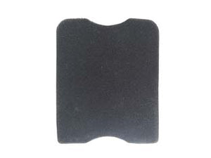 FILTRO ARIA IN SPUGNA PER DECESPUGLIATORE CC.32,6/42,7/51,7  a partire da anno lotto AL 202111    EXCEL