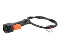 ASSIEME COMANDI PER DECESPUGLIATORE A ZAINO CC.51,7    EXCEL