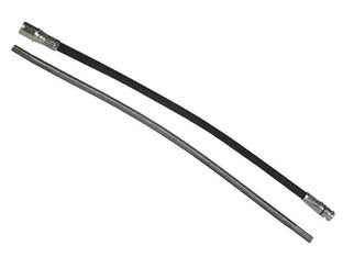 ALBERO FLESSIBILE + GUAINA TRASMISSIONE PER DECESP. A ZAINO CC.51,7    EXCEL