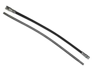 ALBERO FLESSIBILE + GUAINA TRASMISSIONE PER DECESP. A ZAINO CC.51,7    EXCEL