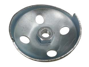 CORPO ARPIONISMO PER DECESPUGLIATORE MULTIFUNZIONE CC.33    EXCEL