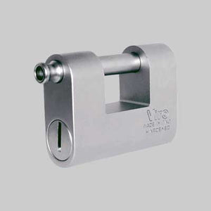 LUCCHETTO MONOBLOCCO 'MONOLITH' 78 mm - VIRO